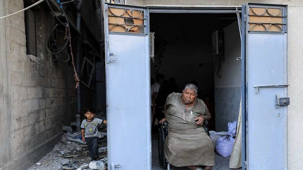 "الصراع الفلسطيني الإسرائيلي" على جدول مباحثات بوغدانوف والسفير الإماراتي في موسكو