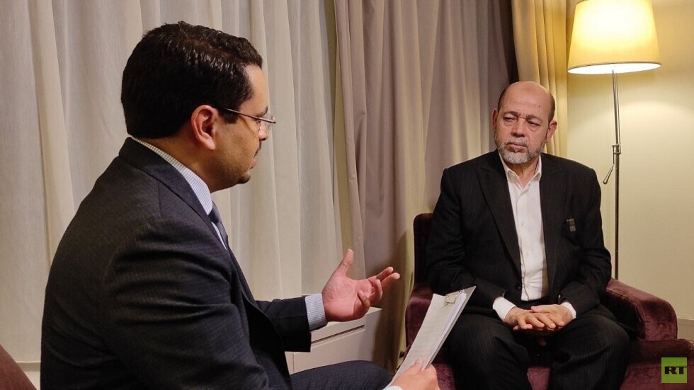 نائب رئيس مكتب حماس السياسي لـRT: الأولوية للأصدقاء الروس بالنسبة للمحتجزين الحاملين للجنسية الروسية