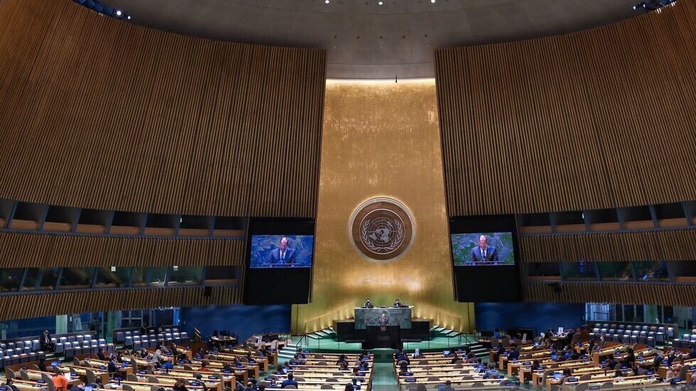 الدول التي صوتت لصالح وضد قرار المشروع العربي حول الحرب في غزة