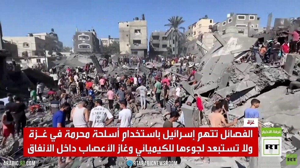 غزة.. انتظار عملية برية وقرار دولي