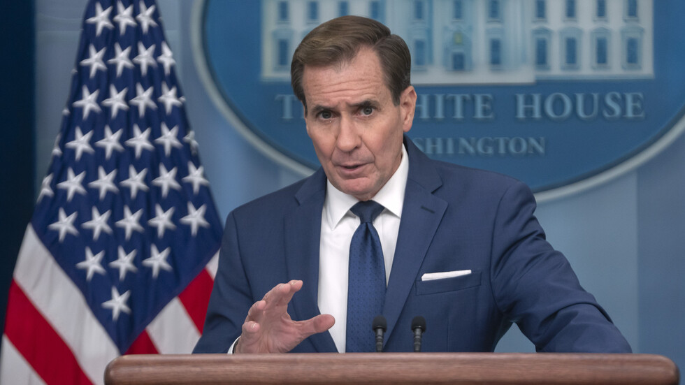 كيربي: الضربات الأمريكية على سوريا كانت دفاعا عن الذات