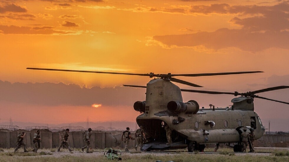 المقاومة الإسلامية في العراق تعلن استهداف قاعدة القوات الامريكية في التنف السورية