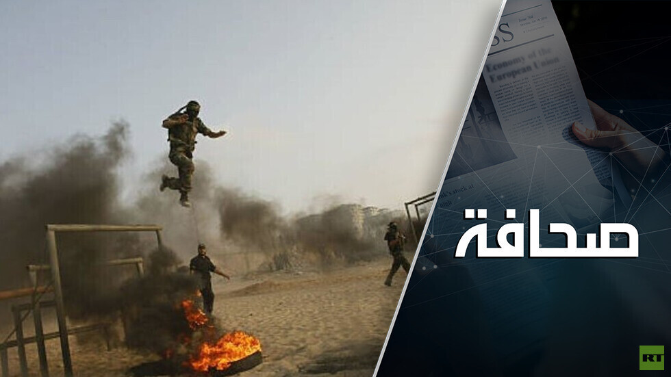 "حماس" لن تنزع سلاحها إلا عندما يدخل الشيطان الجنة!