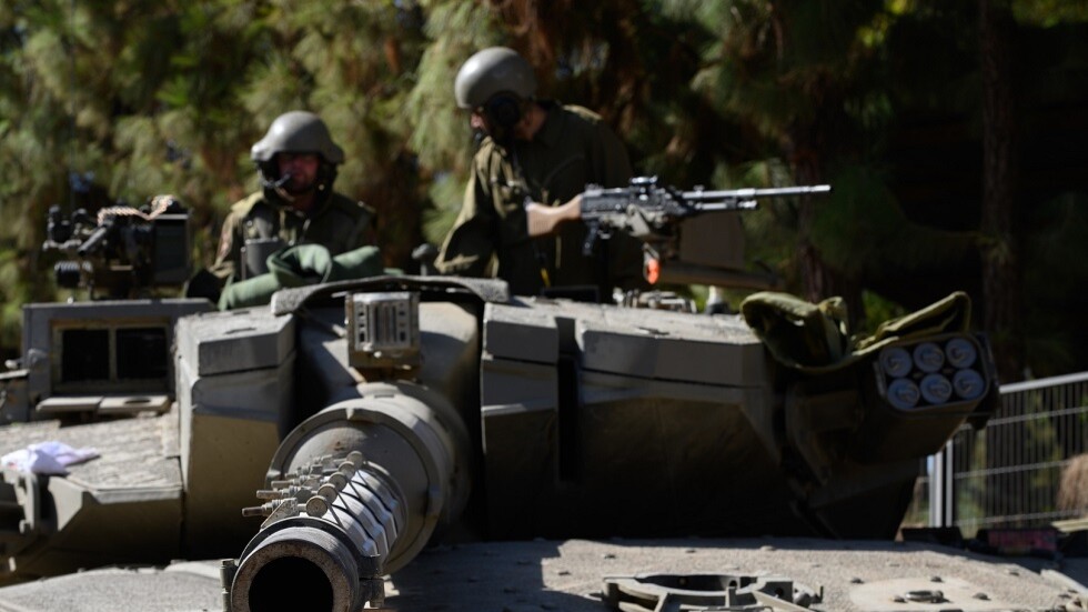 الجيش الإسرائيلي: أسقطنا صاروخ أرض-جو أطلق من لبنان نحو طائرة مسيرة تابعة للجيش (فيديو)