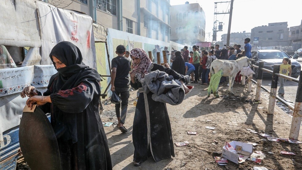 سفير فلسطين في روسيا يرد على دعوات إرسال الفلسطينيين إلى مصر وإقامة مخيمات لهم هناك