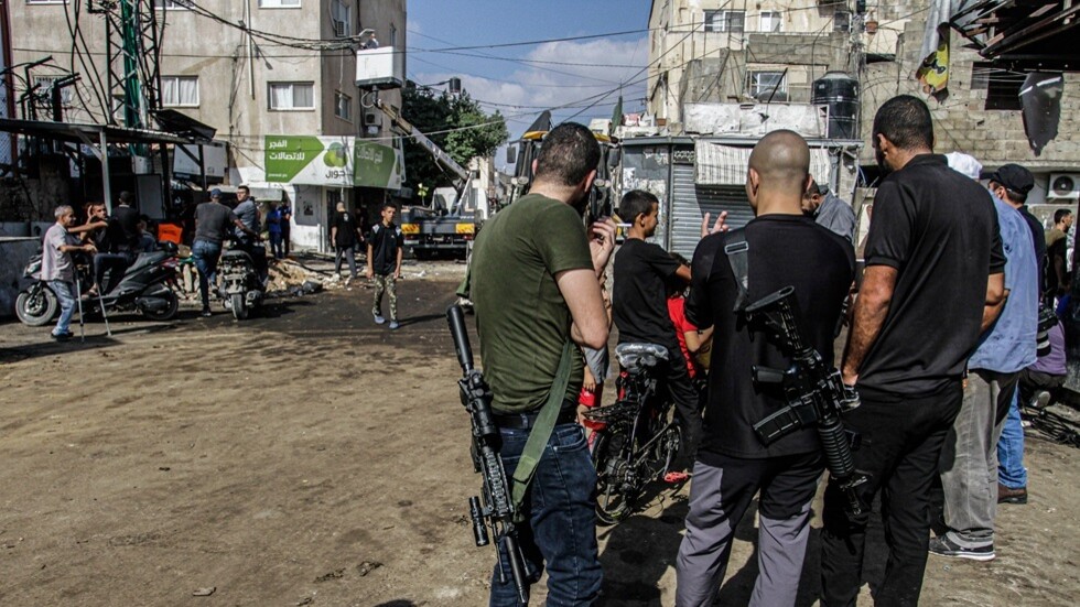 الجيش الإسرائيلي يقتحم مدينة جنين شمال الضفة الغربية وسط اشتباكات مسلحة وعنيفة (فيديوهات)