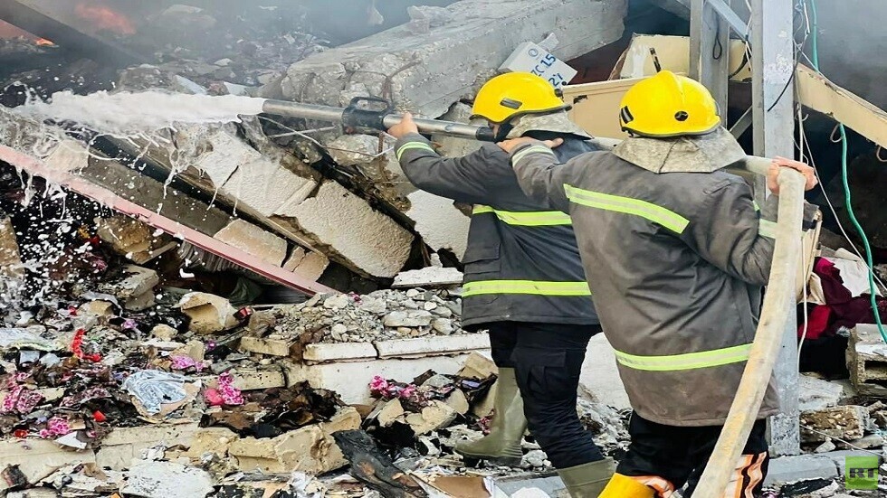 قطر: لا يمكن إغلاق مكتب "حماس" في الدوحة لأهميته في إنهاء النزاع