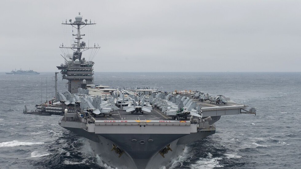 "أكسيوس": إدارة بايدن تستعد لمد رقعة الحرب في فلسطين إلى كل الشرق الأوسط