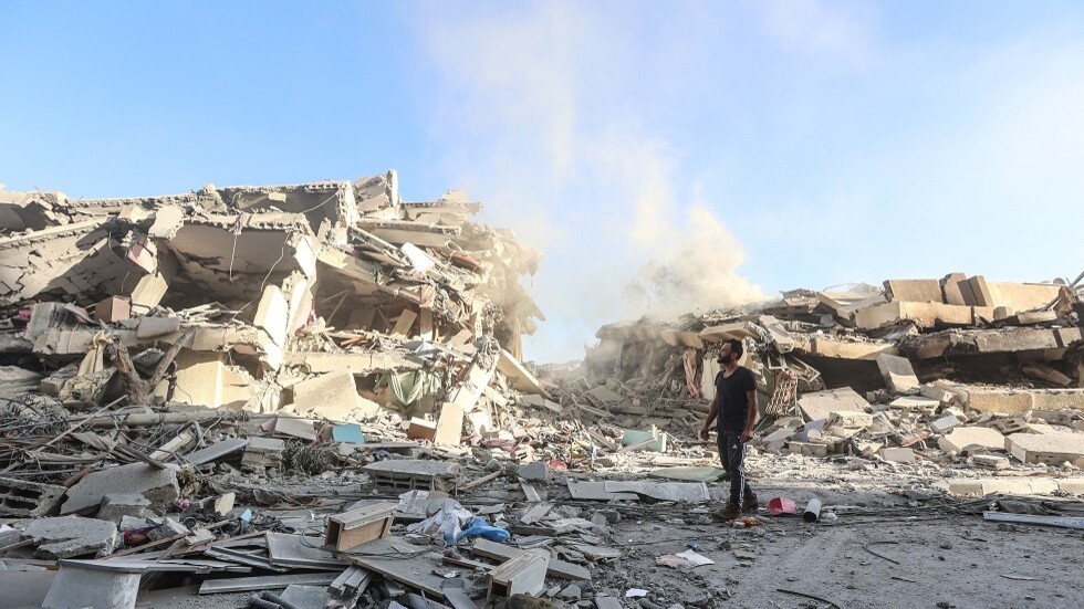 ساليفان يعجز عن الإجابة على كيفية إخراج وإعادة الأمريكيين من قطاع غزة المحاصر