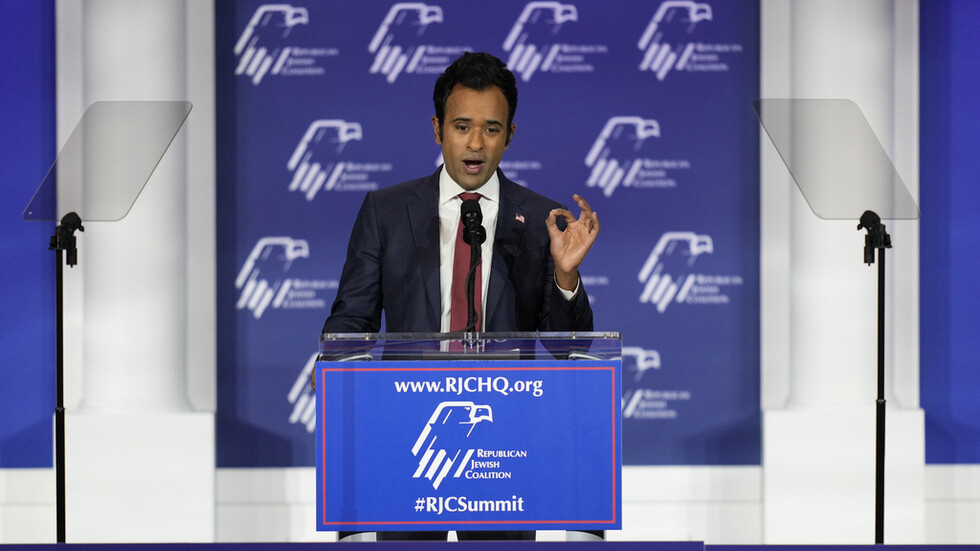 مرشح رئاسي أمريكي يطالب بقطع رؤوس قادة "حماس" وتعليقها على الأوتاد في طرقات غزة (فيديو)