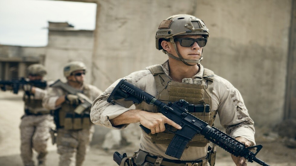 "المقاومة الإسلامية في العراق" تعلن استهداف قاعدة "عين الأسد" الأمريكية بمسيريتن وإصابتها بشكل مباشر