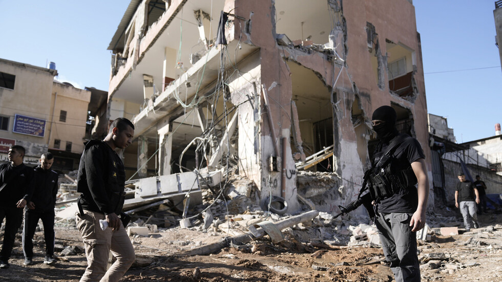 الجيش الإسرائيلي يعلن القضاء على عدد من مقاتلي "حماس" خلال عملياته البرية في غزة