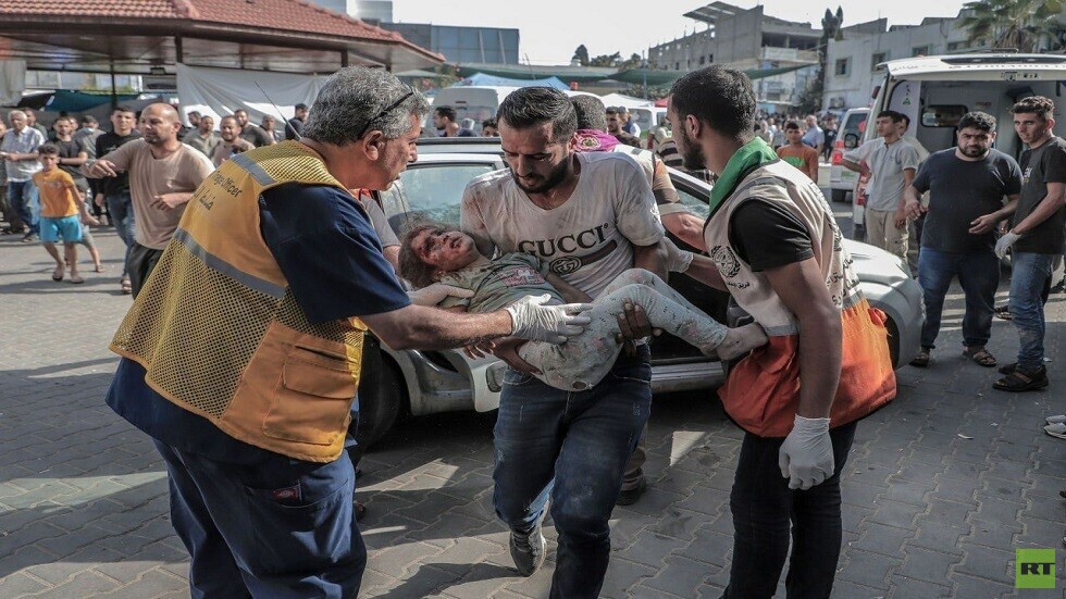 نتنياهو.. تيمنا بالولايات المتحدة لن نوافق على وقف إطلاق النار في غزة!