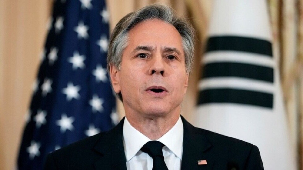 "أوقفوا المذابح في غزة".. محتجون يقاطعون جلسة استماع لوزيري الدفاع والخارجية الأمريكيين (فيديو)