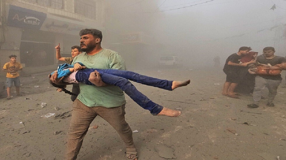 المستشفى الإندونيسي: الجيش الإسرائيلي استخدم أسلحة تسببت بحروق بنسبة 80% في أجسام ضحايا مخيم جباليا