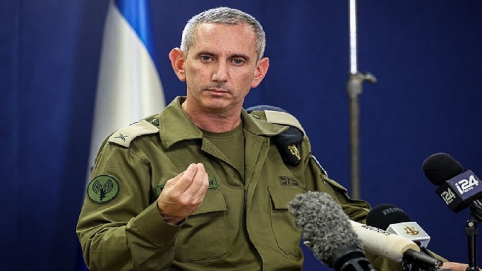 الجيش الإسرائيلي يعلق على إطلاق الحوثيين صواريخ على أهداف داخل إسرائيل