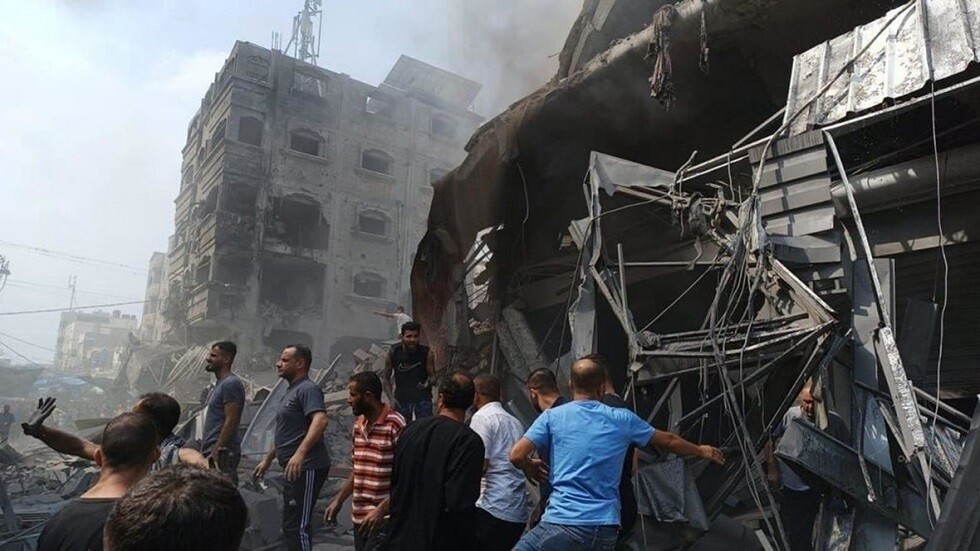 البرلمان العربي يستنكر مجزرة 