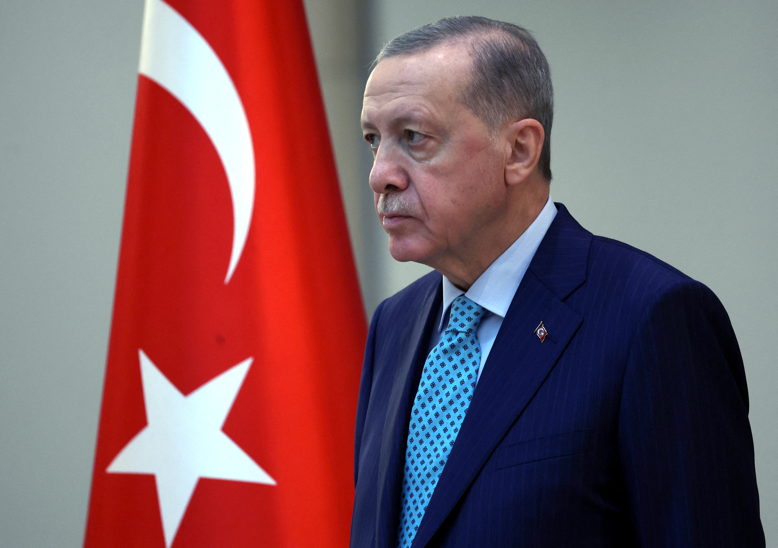 أردوغان يعلق على الهجوم الإرهابي في أنقرة