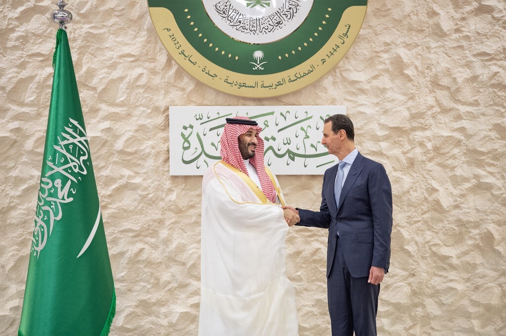 نائب وزير الخارجية السوري: نعول على تطوير علاقات الأخوة مع الرياض