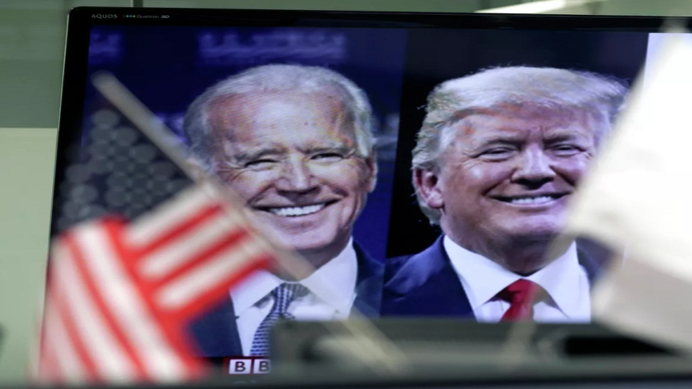 استطلاع: الأمريكيون غير راضين عن ترشح بايدن وترامب