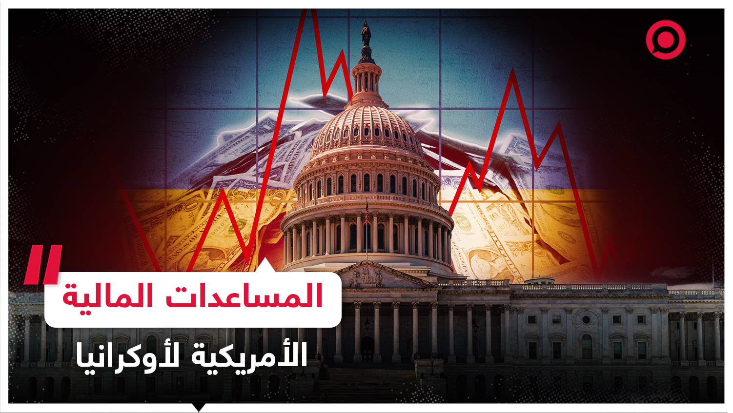 المساعدات المالية الأمريكية لأوكرانيا