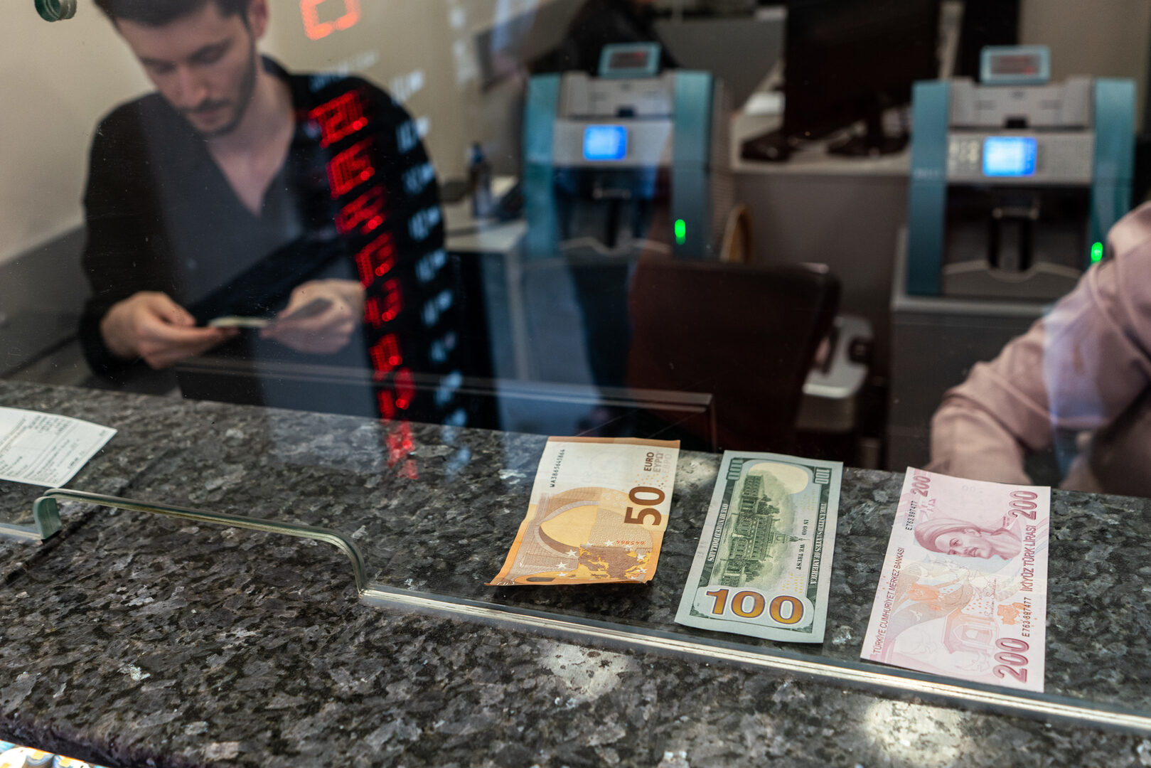 التضخم يتسارع في تركيا