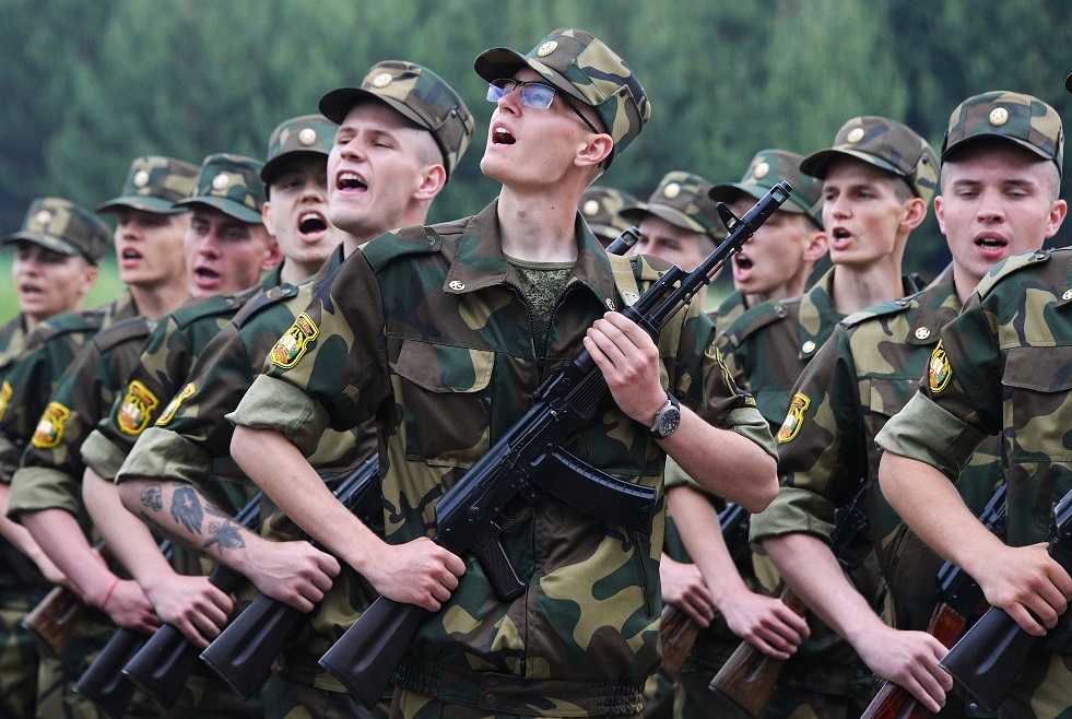 الدفاع البيلاروسية تعلن عن اختبار دوري لجهوزية قواتها