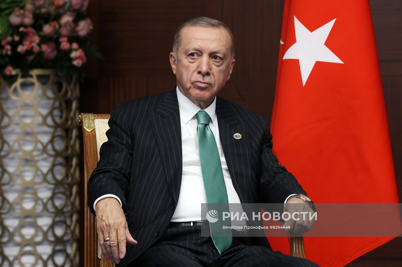 أنقرة: إلغاء حضور أردوغان لقاء المجموعة الأوروبية ليس بسبب وعكة صحية