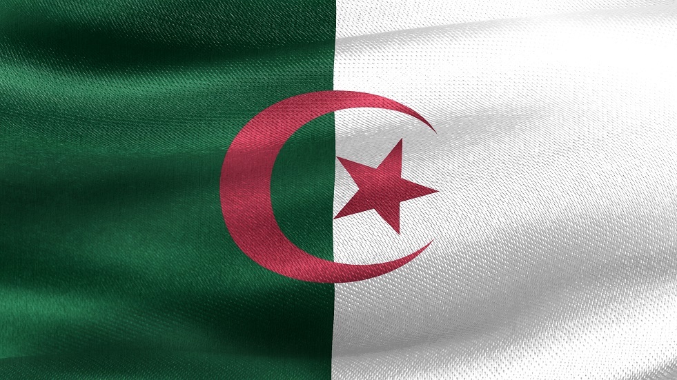 الجزائر تأسف 