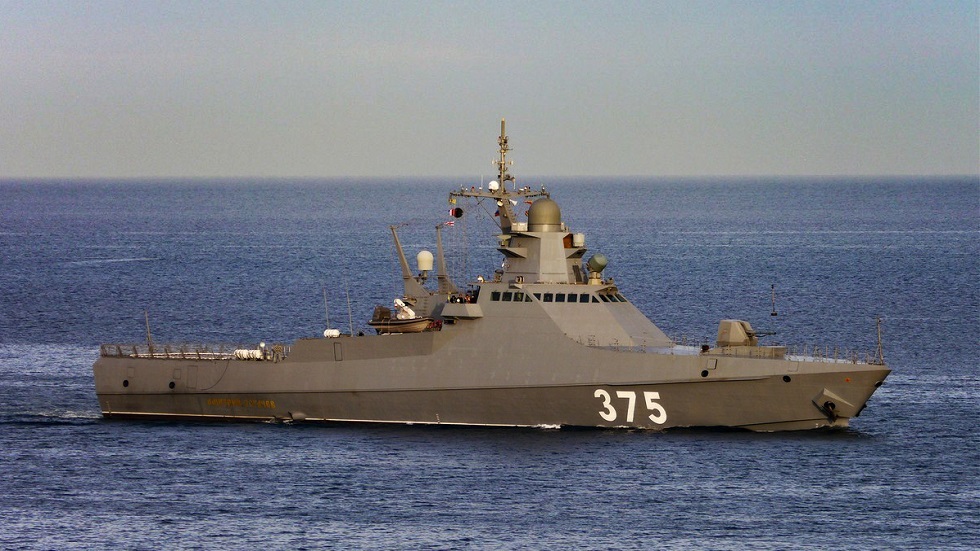 حاكم سيفاستوبول: الأسطول الروسي يحبط هجوما جويا أوكرانيا