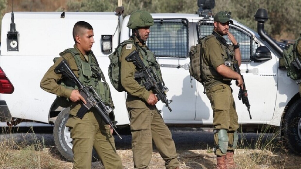 الجيش الإسرائيلي يعلن قصف قطاع غزة