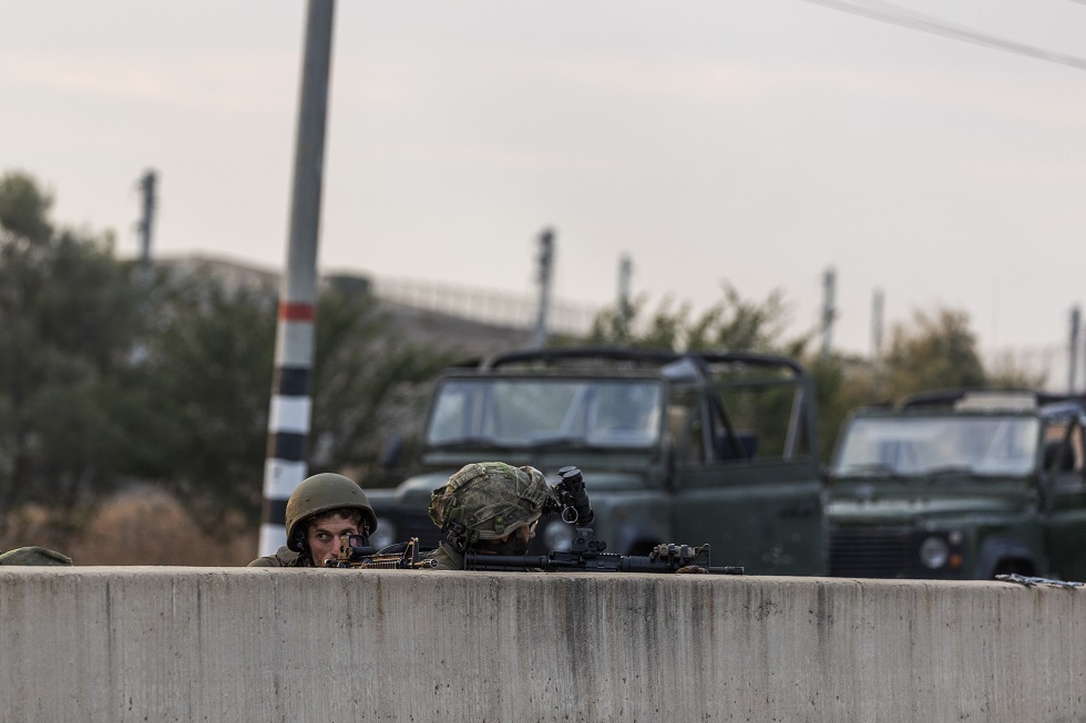 الجيش الإسرائيلي يعلن خروج الأمور في غلاف غزة عن السيطرة