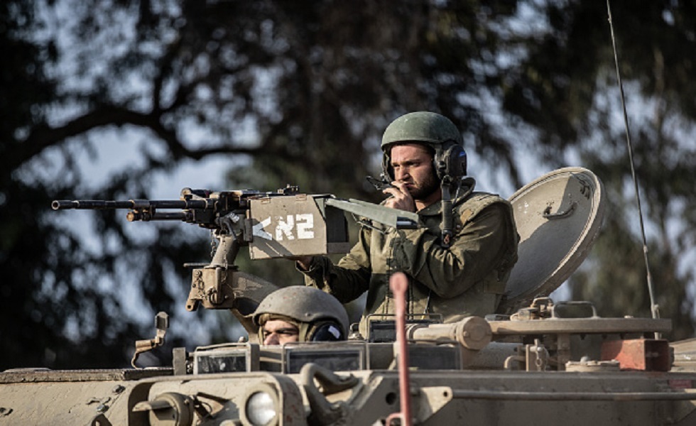 الجيش الإسرائيلي يعلن تنسيقه الكامل مع القيادة المركزية الأمريكية