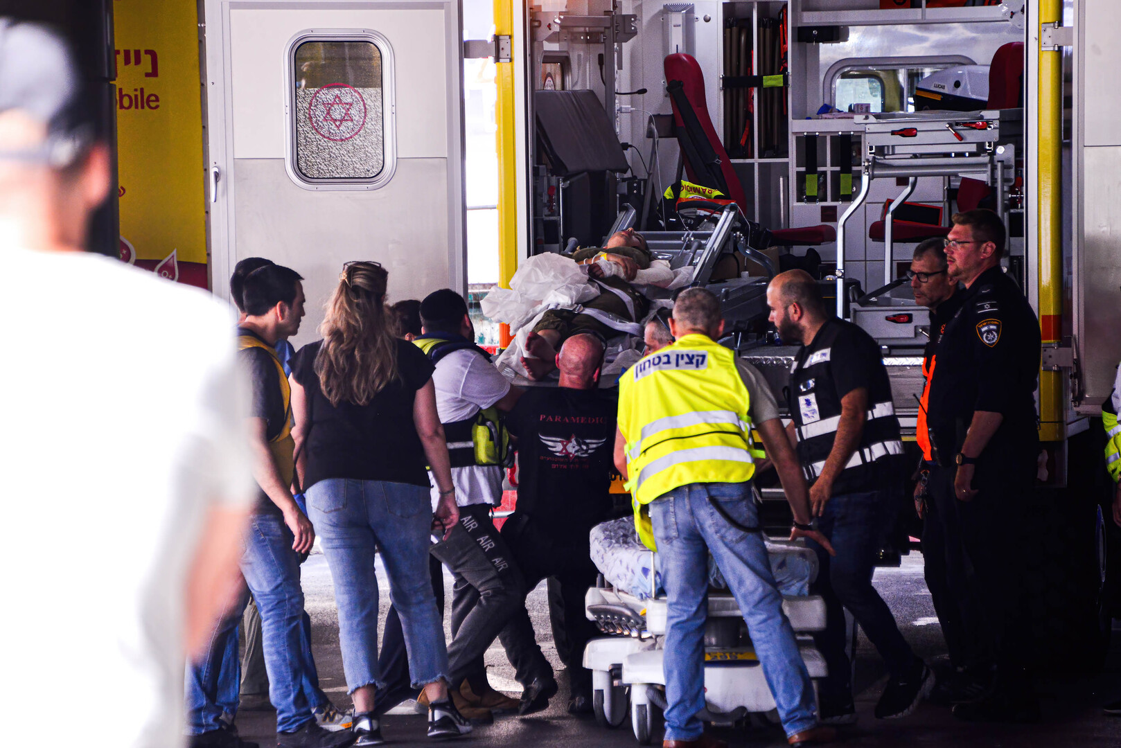 إعلام إسرائيلي: ارتفاع عدد القتلى في إسرائيل إلى 700