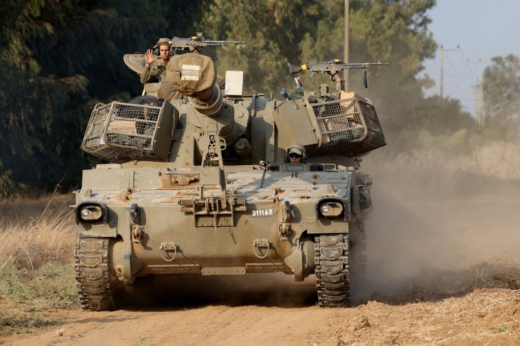 الجيش الإسرائيلي: القتال مستمر في ست بلدات على حدود غزة
