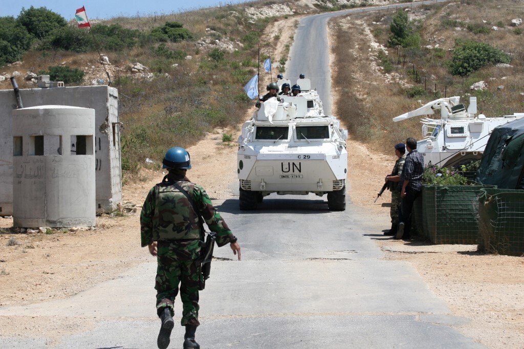 "اليونيفيل": مستعدون للانتشار على الحدود بين لبنان وإسرائيل لتخفيف التوتر