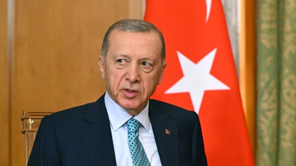 أردوغان يحذر إسرائيل من شن هجوم 