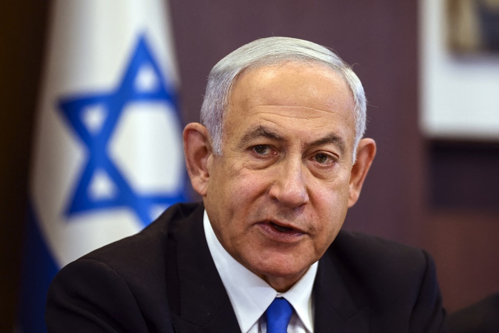 نتنياهو: هذه الحرب فرضت علينا وستحدد مصير إسرائيل (فيديو)