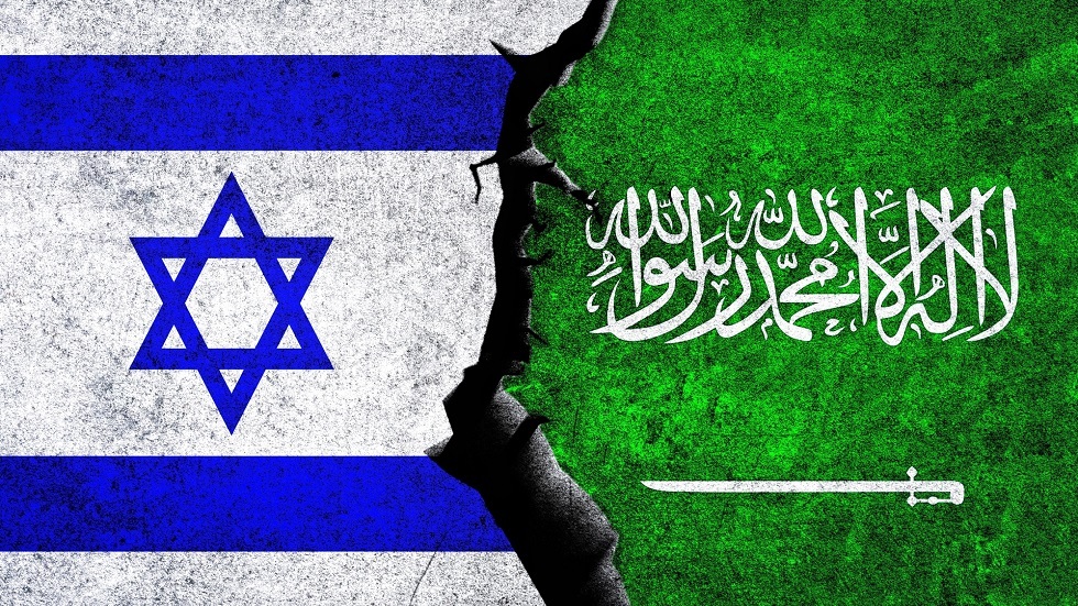المركز التحليلي لمجموعة أوراسيا: الاتفاق المحتمل للتطبيع بين السعودية وإسرائيل غير مطروح على الطاولة
