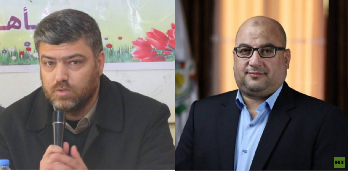 مراسلنا: مقتل عضوين بالمكتب السياسي لحركة حماس بالغارات الإسرائيلية على غزة