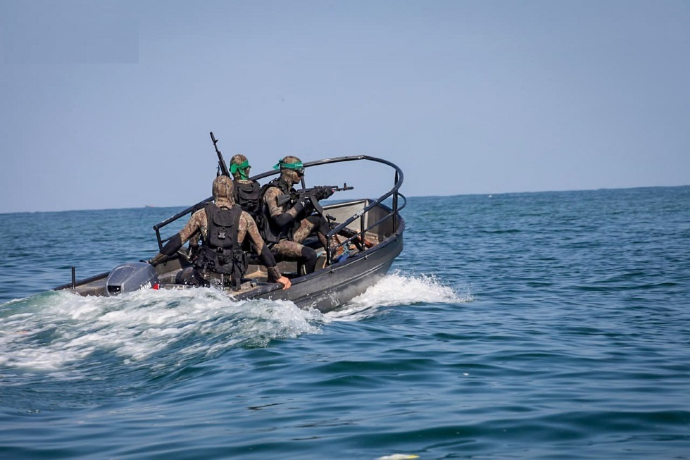 مراسلة RT: أنباء عن تسلل مجموعة من الكوماندوز البحري الفلسطيني إلى شواطىء عسقلان