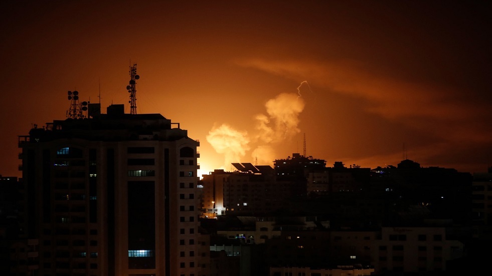"حماس" ترد على بايدن وتتهمه بمنح إسرائيل الغطاء الكامل لمواصلة "مجازرها"