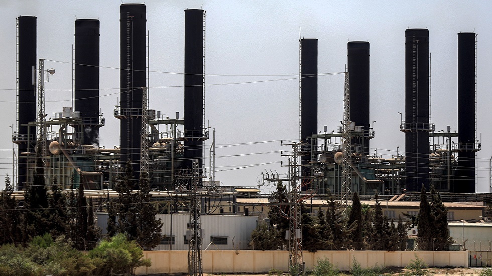 غزة: شركة توليد الكهرباء مهددة بالتوقف خلال ساعات