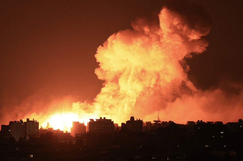 الأمم المتحدة: أكثر من 260 ألف شخص نزحوا داخل غزة