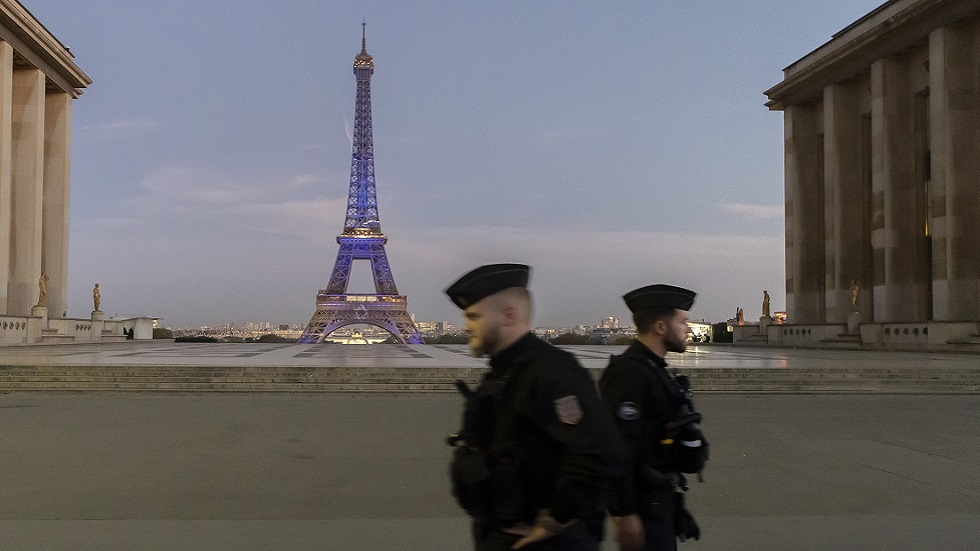 سلطات فرنسا تحظر تظاهرتين مؤيدتين للفلسطينيين في باريس