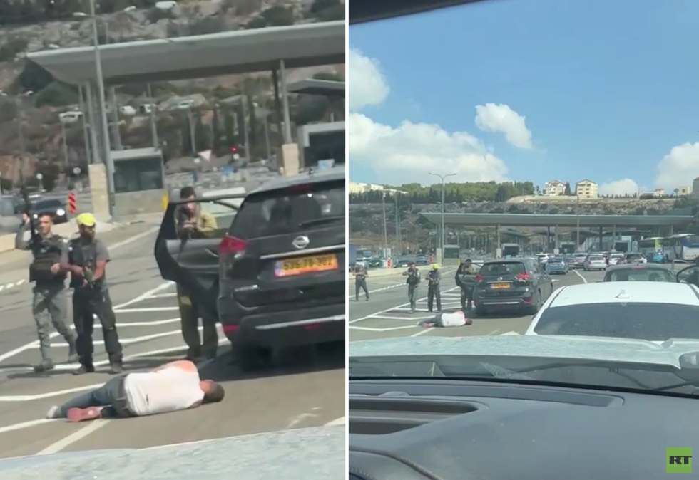 القوات الإسرائيلية تقتل فلسطينيا عند حاجز الأنفاق جنوب القدس