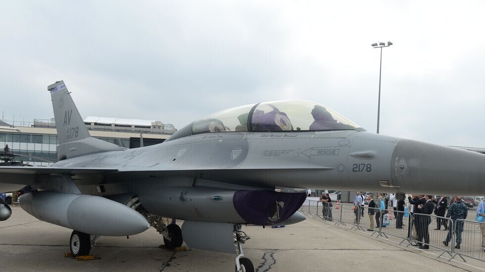 البنتاغون: أوكرانيا لن تتمكن من استخدام مقاتلات "إف-16" قبل الربيع