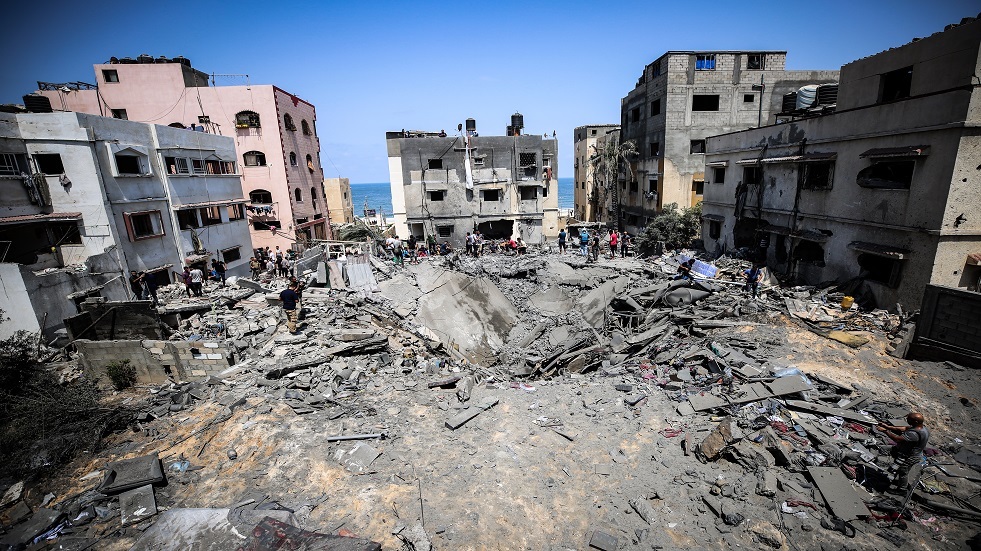 الأمم المتحدة: أكثر من ألف منزل دمرت بالكامل في قطاع غزة