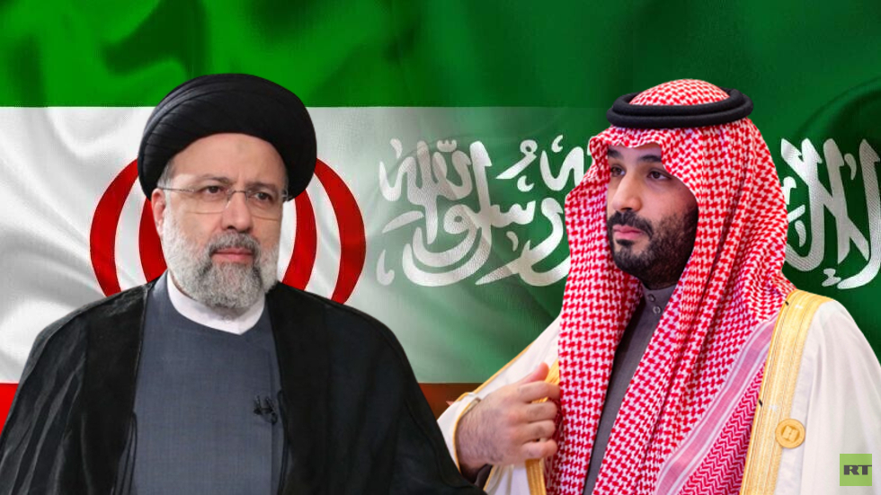 ولي العهد السعودي والرئيس الإيراني يبحثان الوضع في فلسطين ويطالبان بوقف جرائم الحرب الإسرائيلية