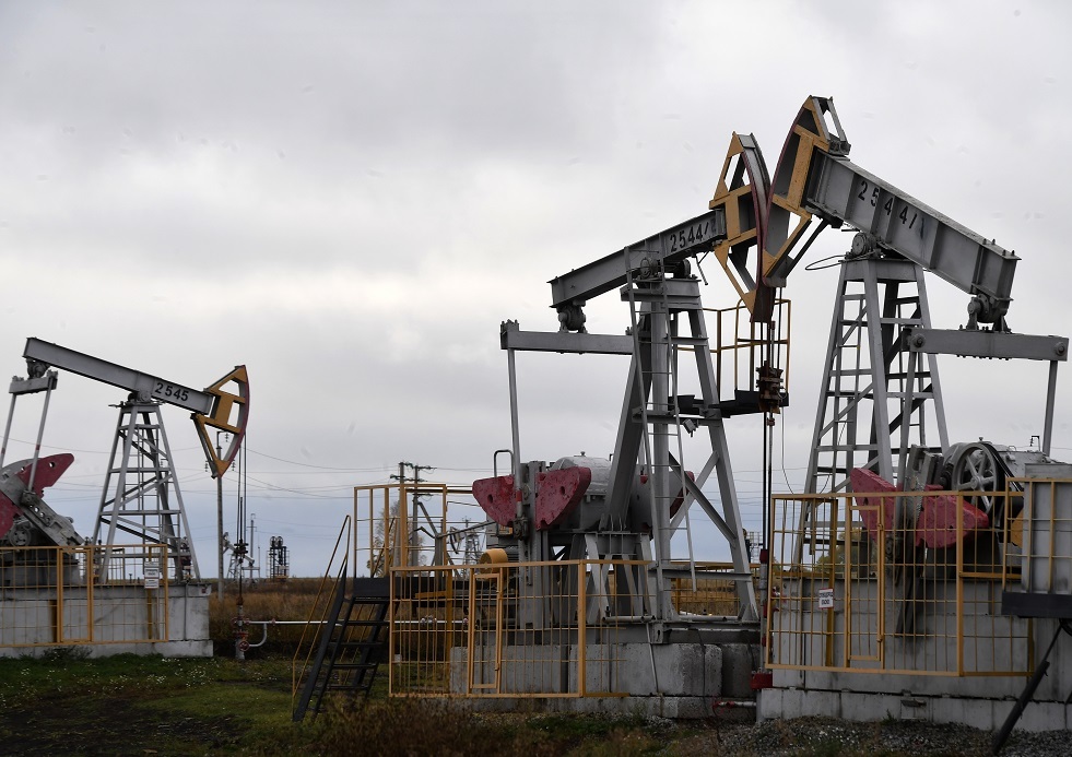 الوكالة الدولية للطاقة: عائدات روسيا النفطية ارتفعت بواقع 1.8 مليار دولار في شهر